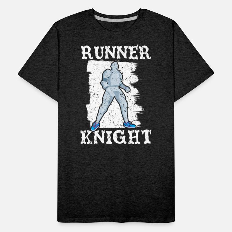 Runner Knight Lover Medieval Knighthood Warrior