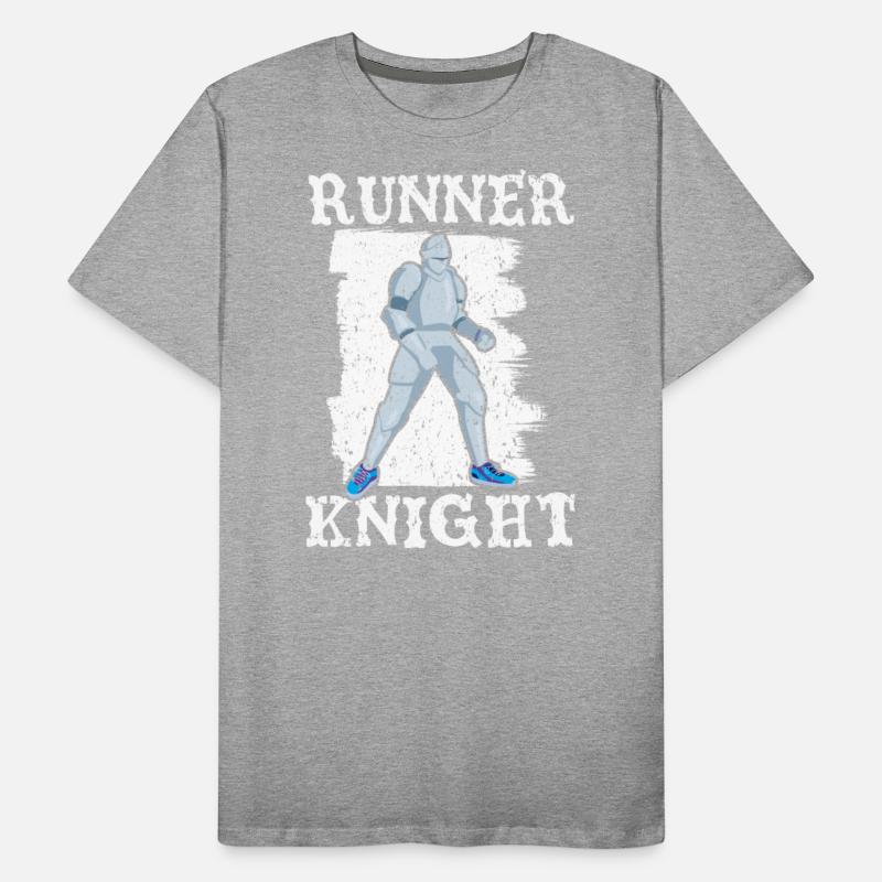 Runner Knight Lover Medieval Knighthood Warrior