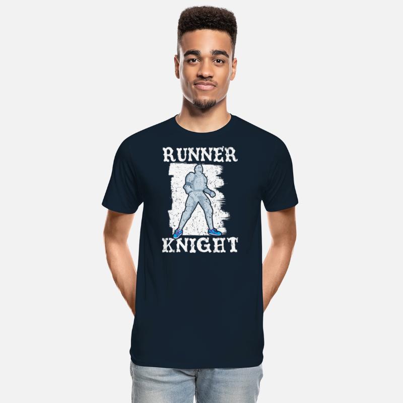 Runner Knight Lover Medieval Knighthood Warrior