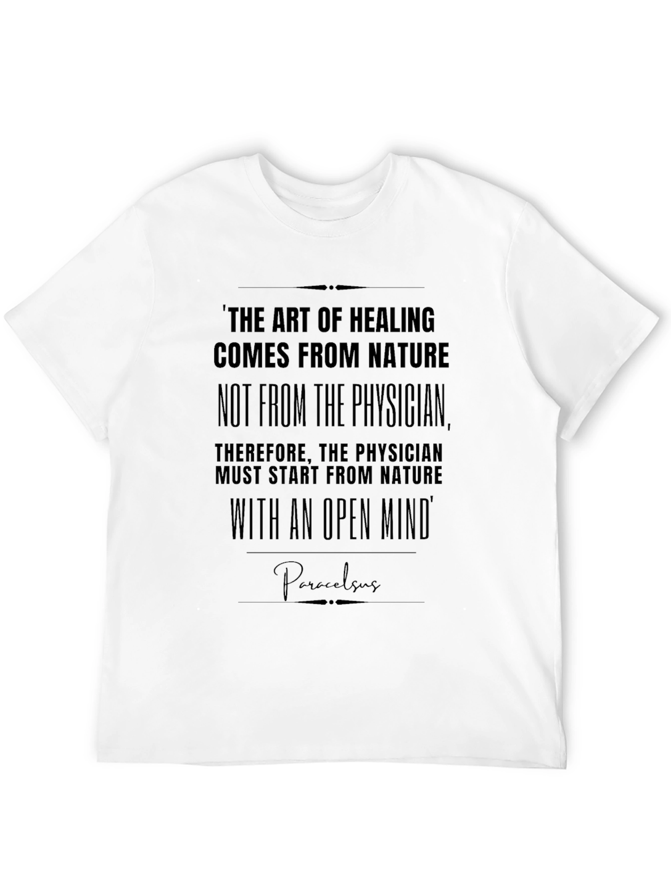 Healing Nature T-Shirt