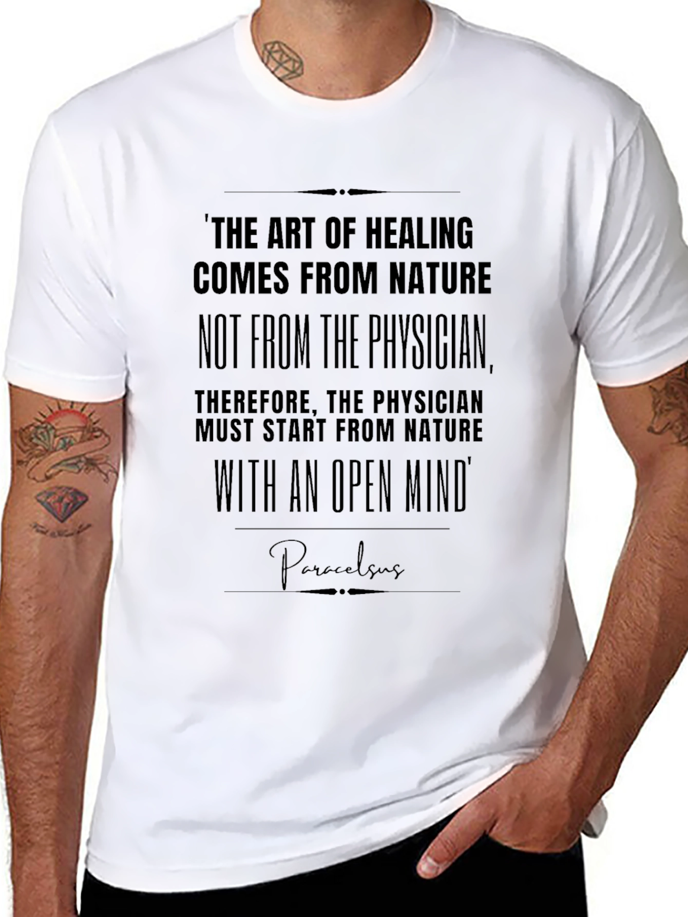 Healing Nature T-Shirt