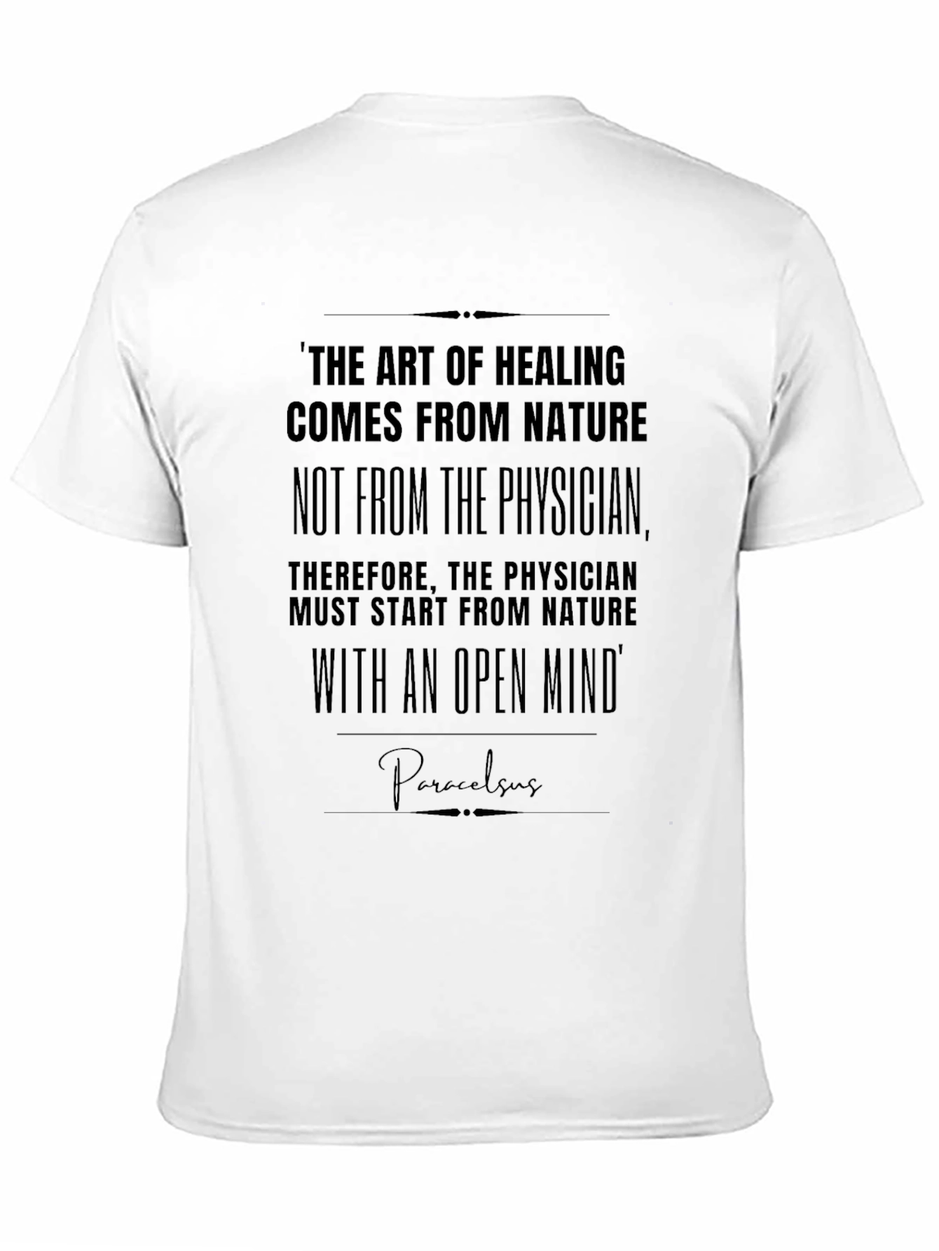 Healing Nature T-Shirt