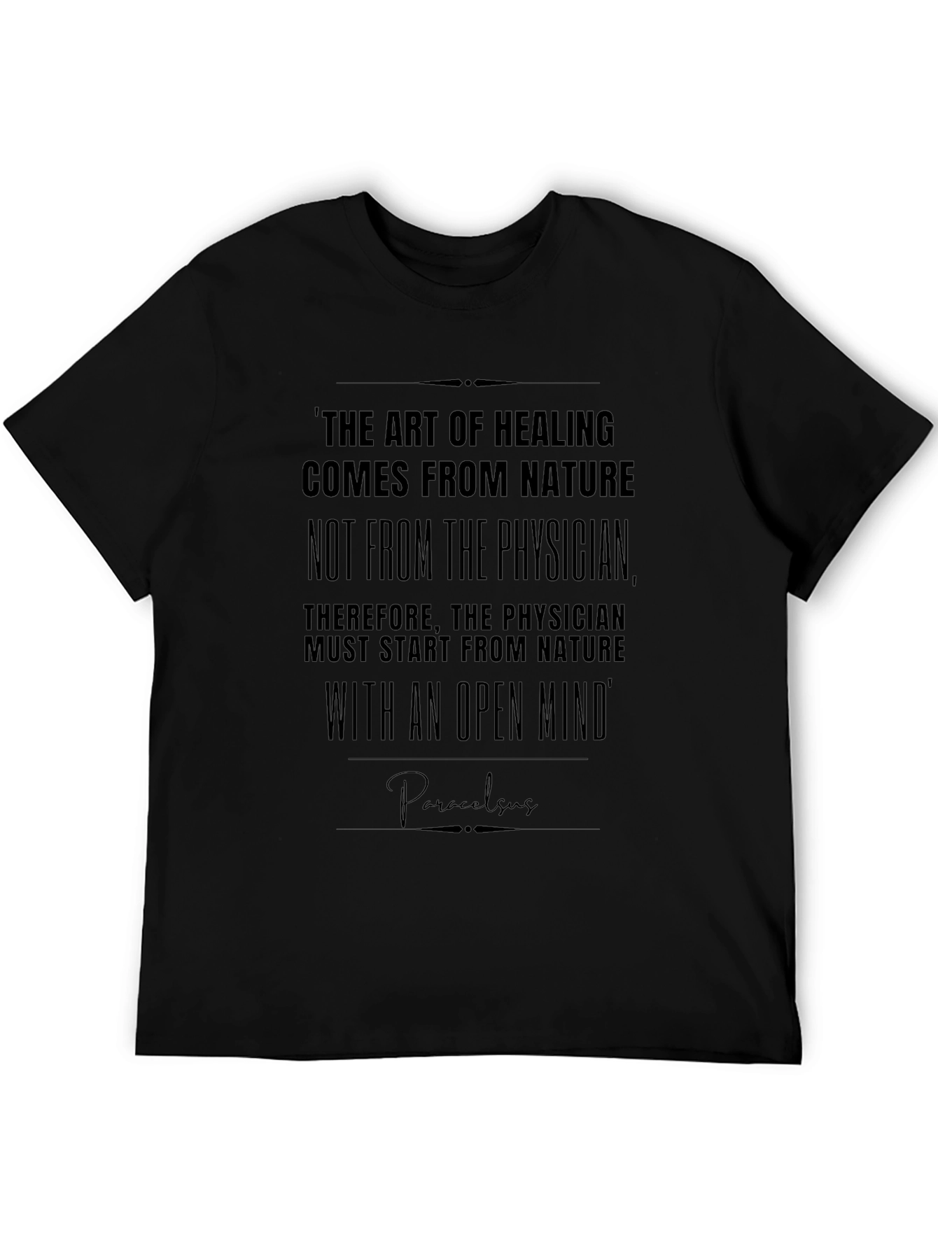 Healing Nature T-Shirt