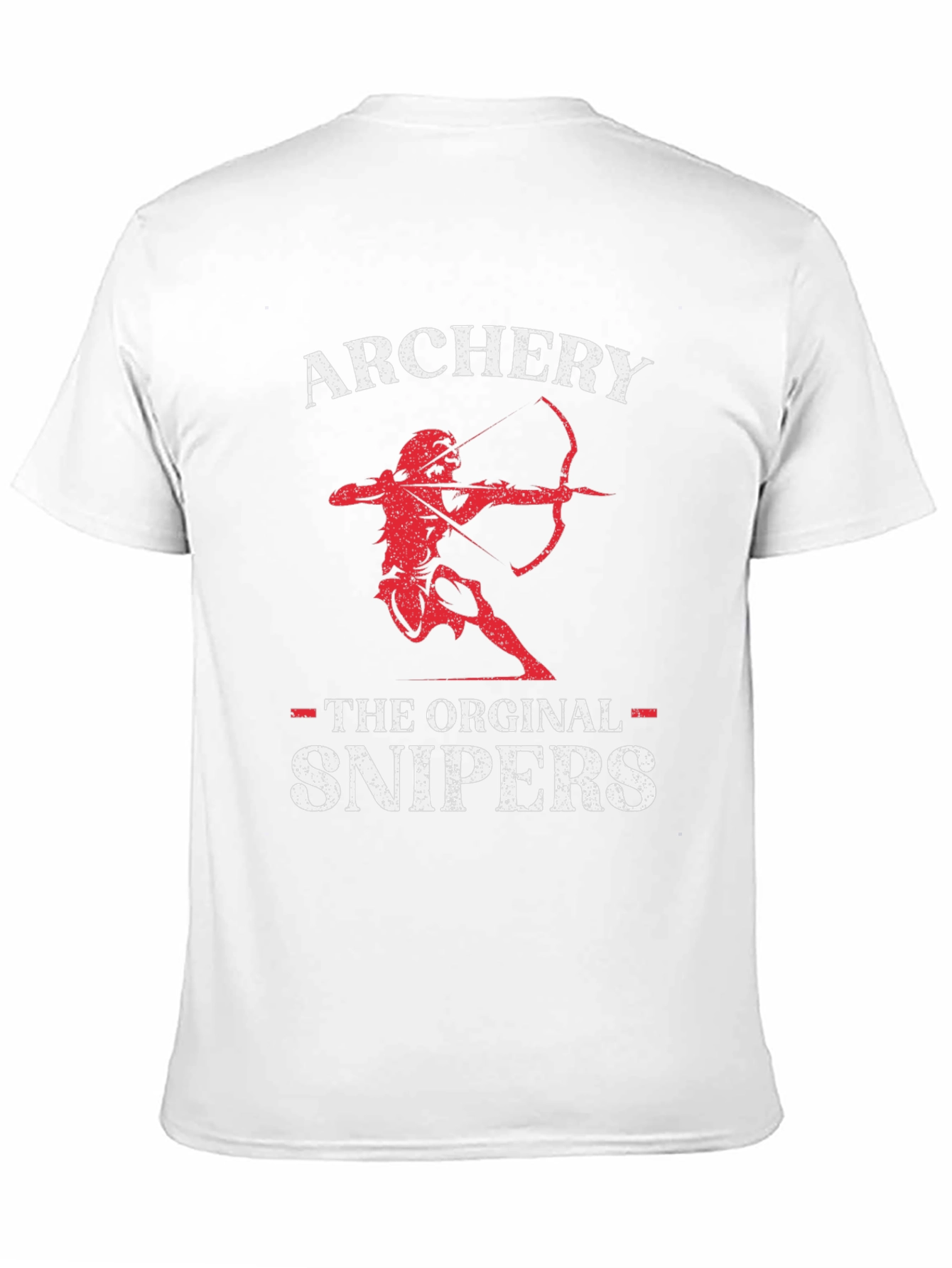 Archery: The Original Snipers T-Shirt