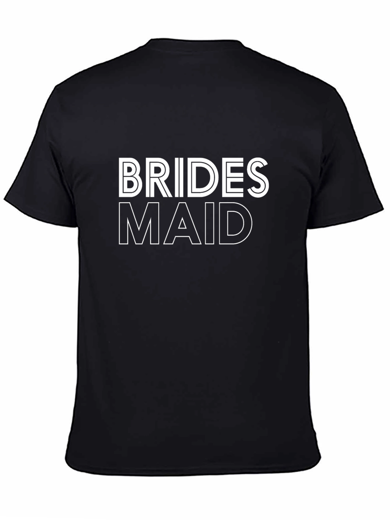 Bridesmaid T-Shirt - Wedding Party Apparel