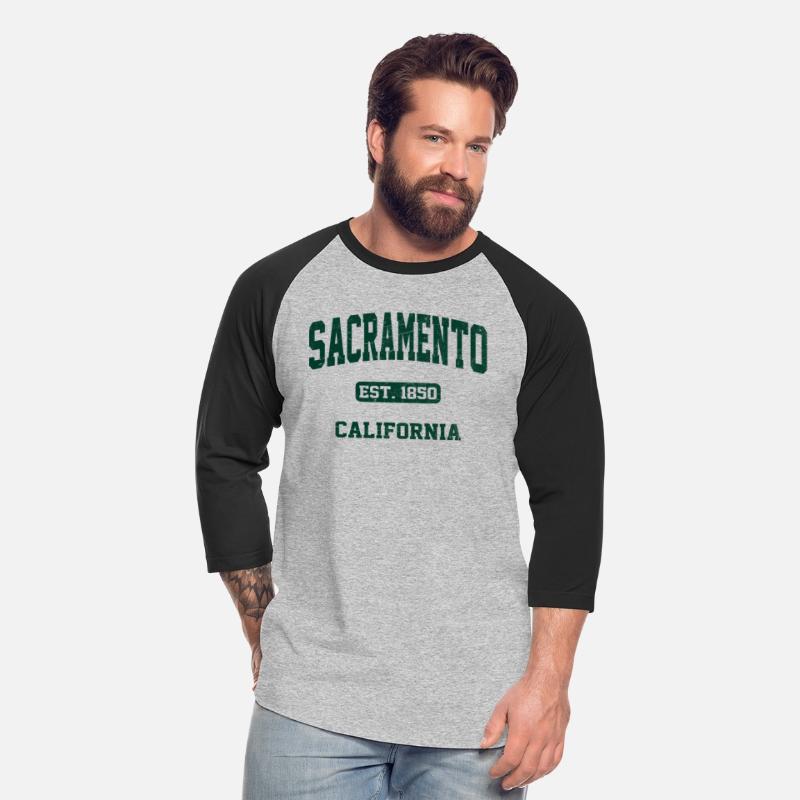 Sacramento California State Athletic Style