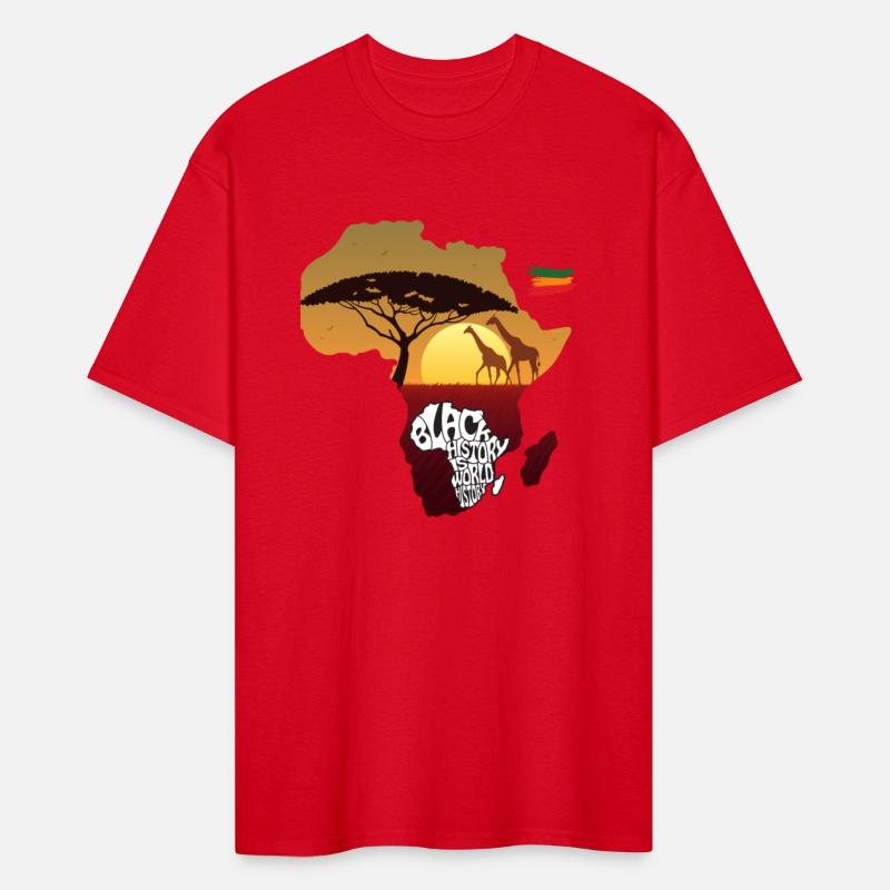 safari shirt .black history shirt.
