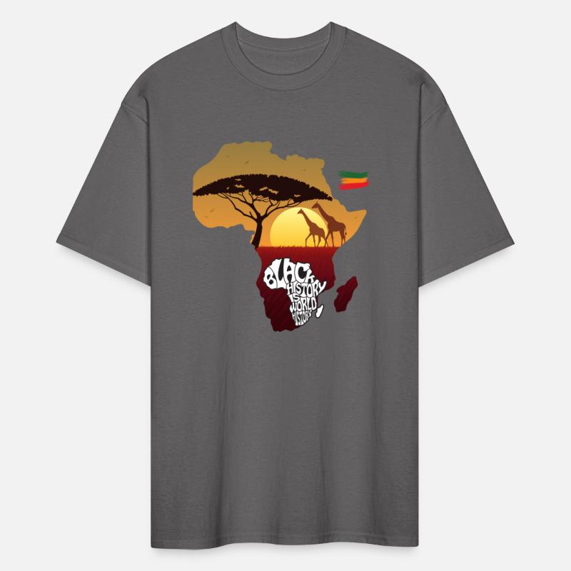 safari shirt .black history shirt.