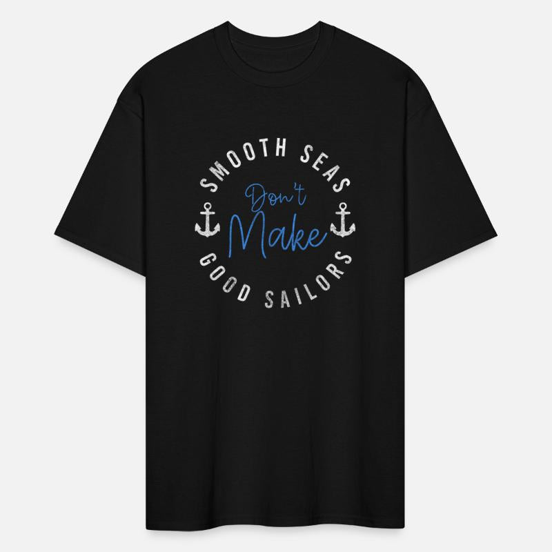 Sailing Boat Sea Sailor Sailor