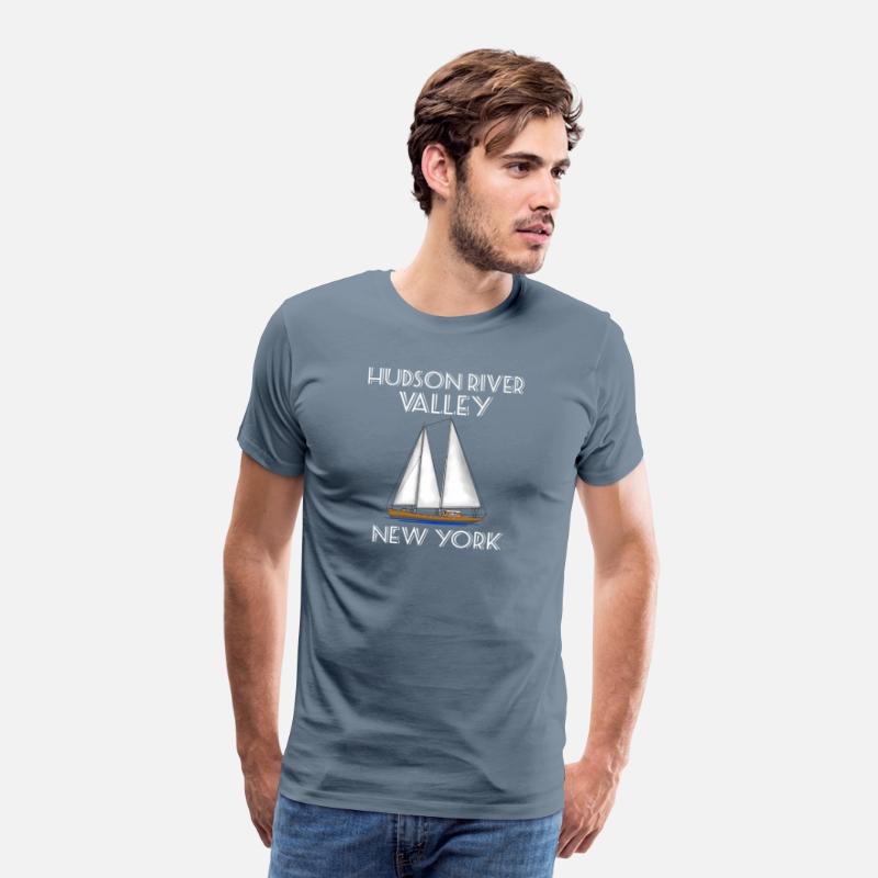 Sailing Hudson River Valley New York