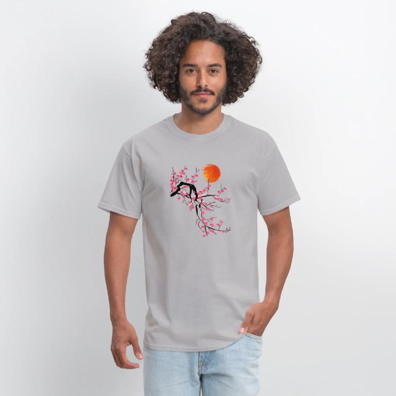 Sakura Cherry Blossom Tree Japanese Culture