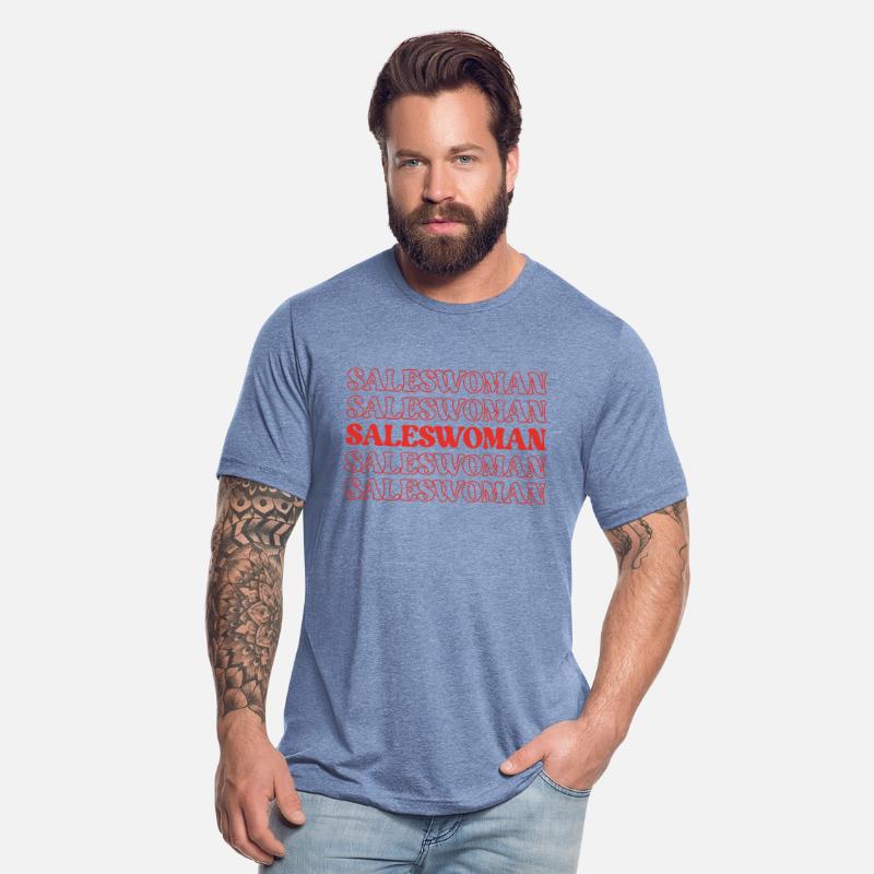 Saleswoman Salesperson Sales Representative Sales