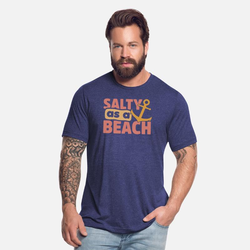 Salty As A Beach