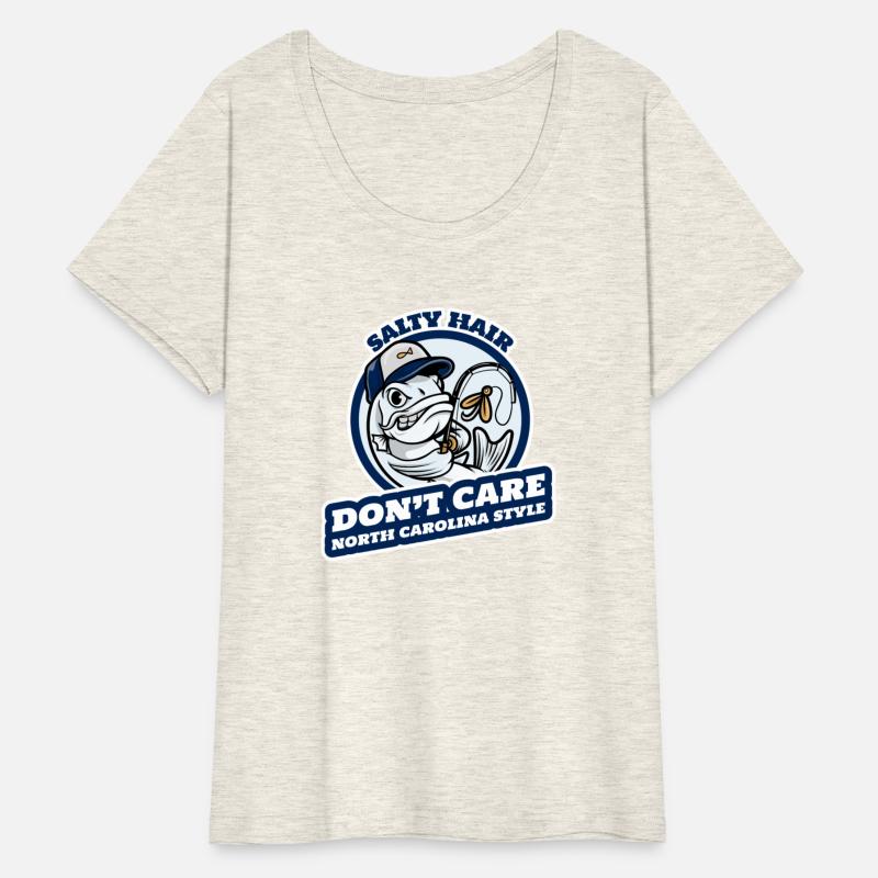 Salty hair, don’t care – North Carolina style