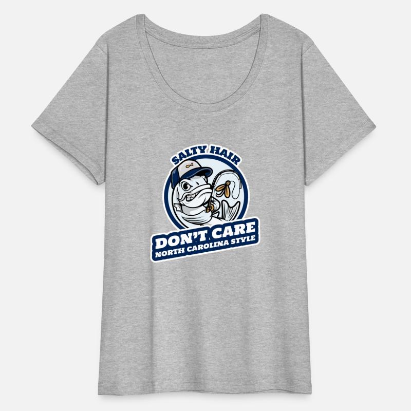 Salty hair, don’t care – North Carolina style
