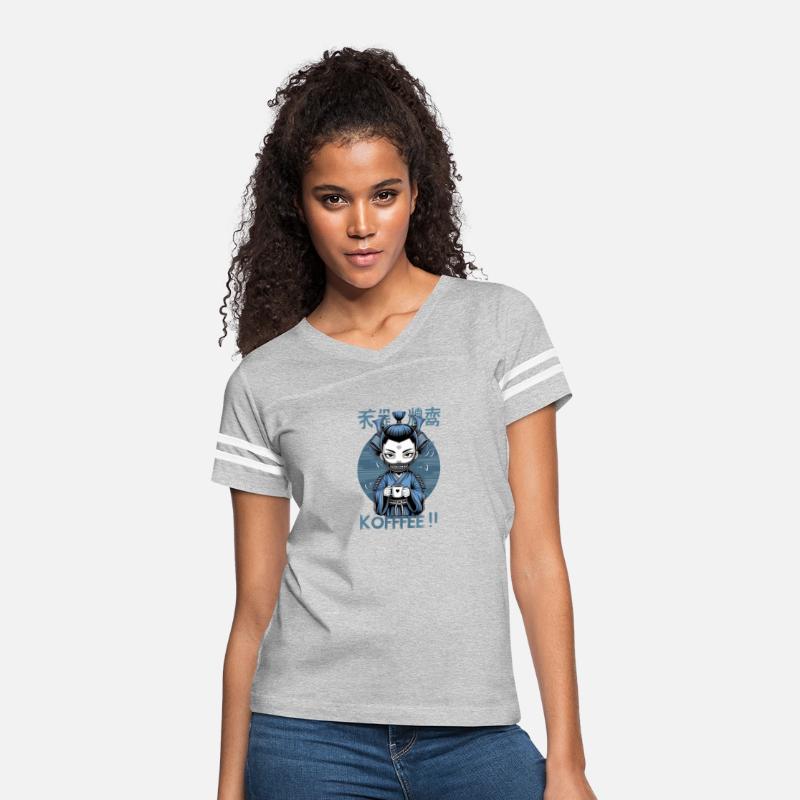 Samurai Coffee! T-shirt