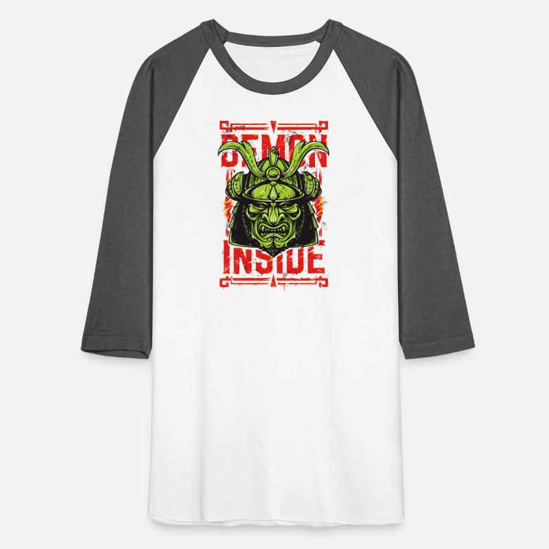 Samurai Demon Inside