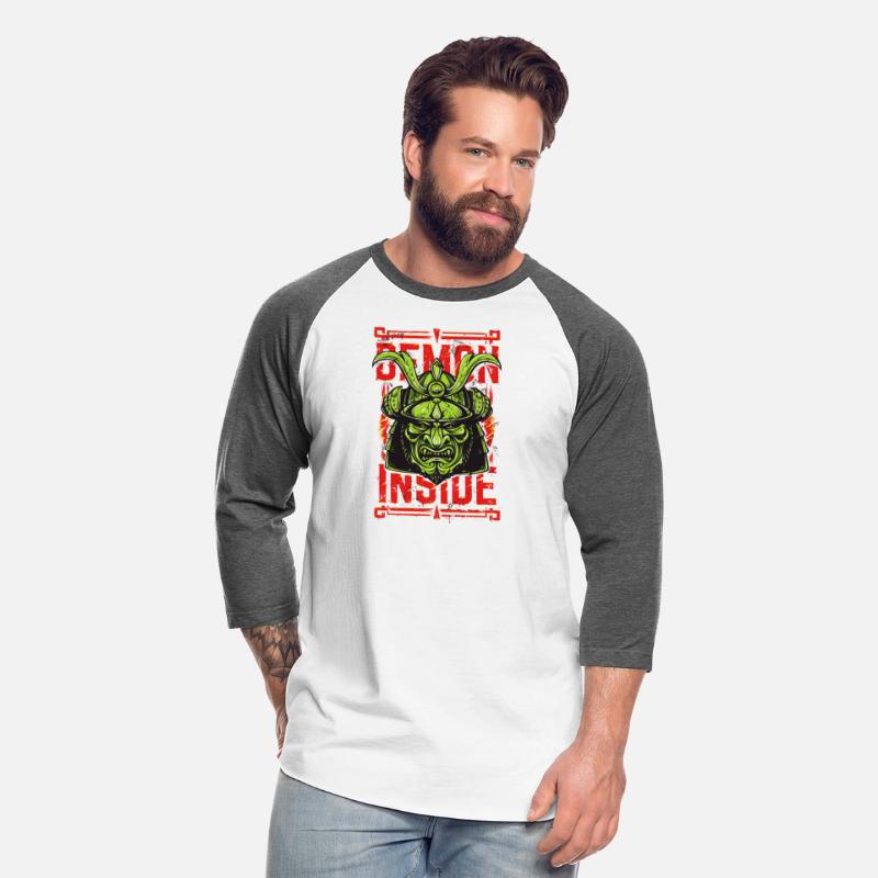 Samurai Demon Inside