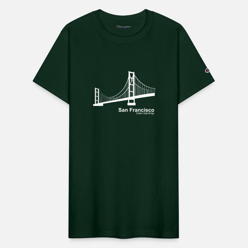SAN FRANCISCO - Golden Gate Bridge