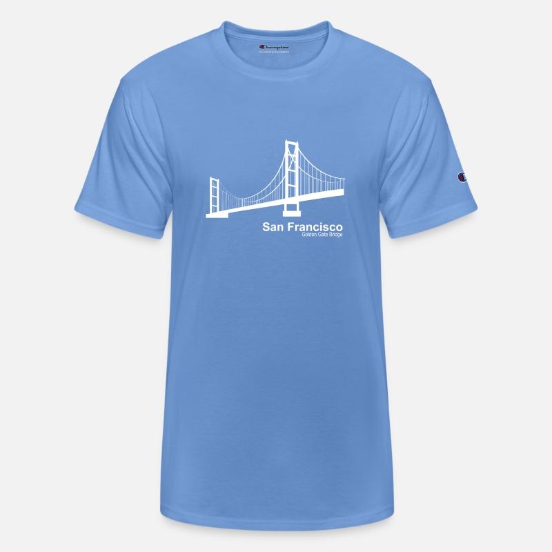 SAN FRANCISCO - Golden Gate Bridge