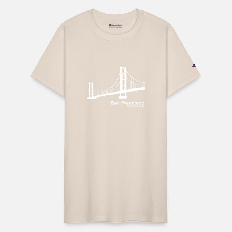 SAN FRANCISCO - Golden Gate Bridge