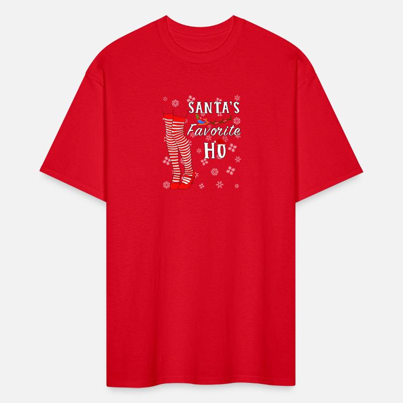 Santa'S Favorite Ho