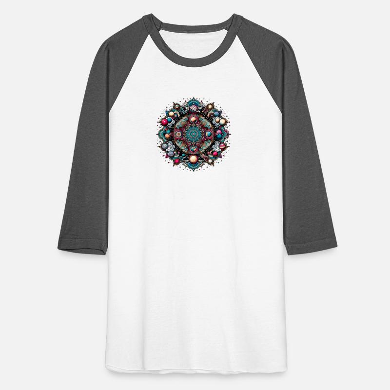 Sapphire and Jade Mandala Pattern