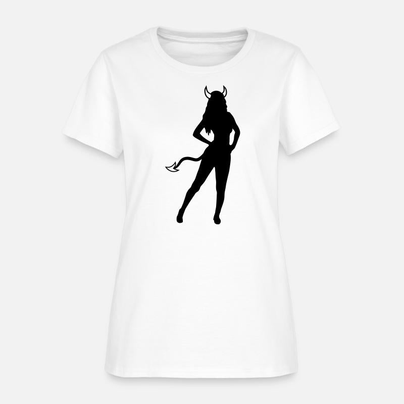 Satan Hot Girl