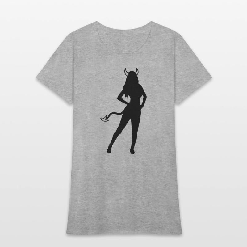 Satan Hot Girl
