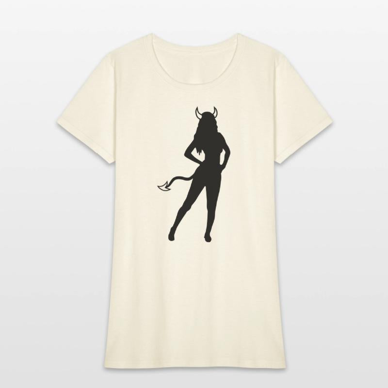 Satan Hot Girl