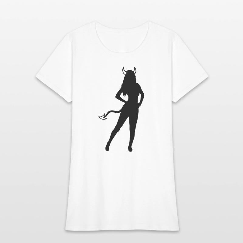 Satan Hot Girl