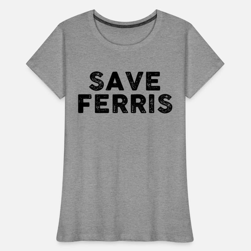 Save Ferris