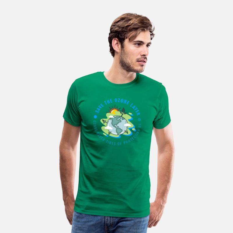SAVE OZONE LAYER OZONE NEVER TIRES PROTECTING US