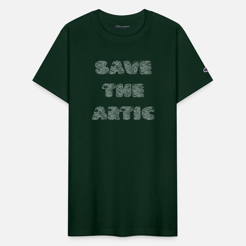 Save The Artic From Oil Spills