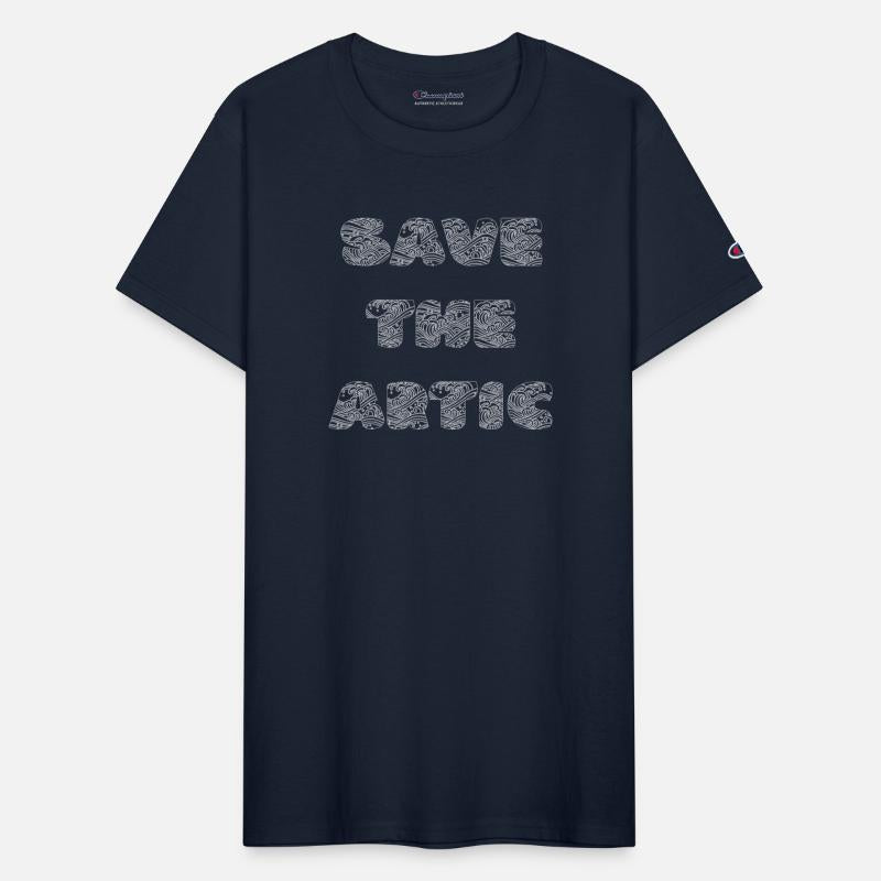 Save The Artic From Oil Spills