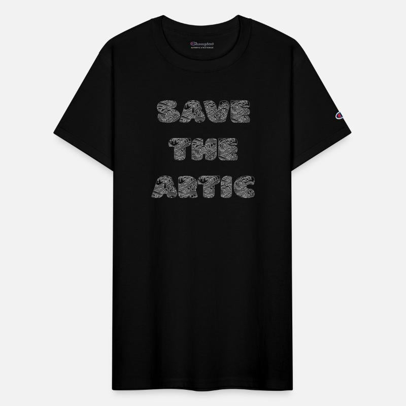 Save The Artic From Oil Spills