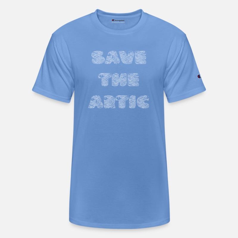 Save The Artic From Oil Spills
