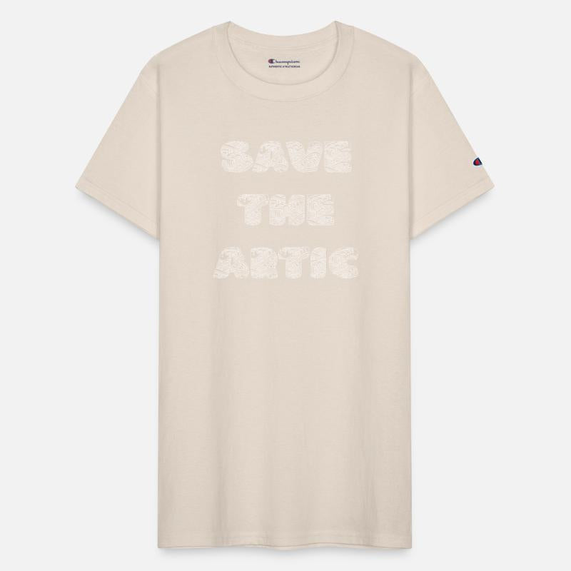 Save The Artic From Oil Spills