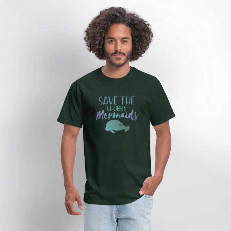 Save The Chubby Mermaidatee