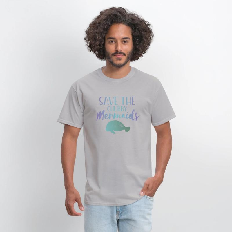 Save The Chubby Mermaidatee
