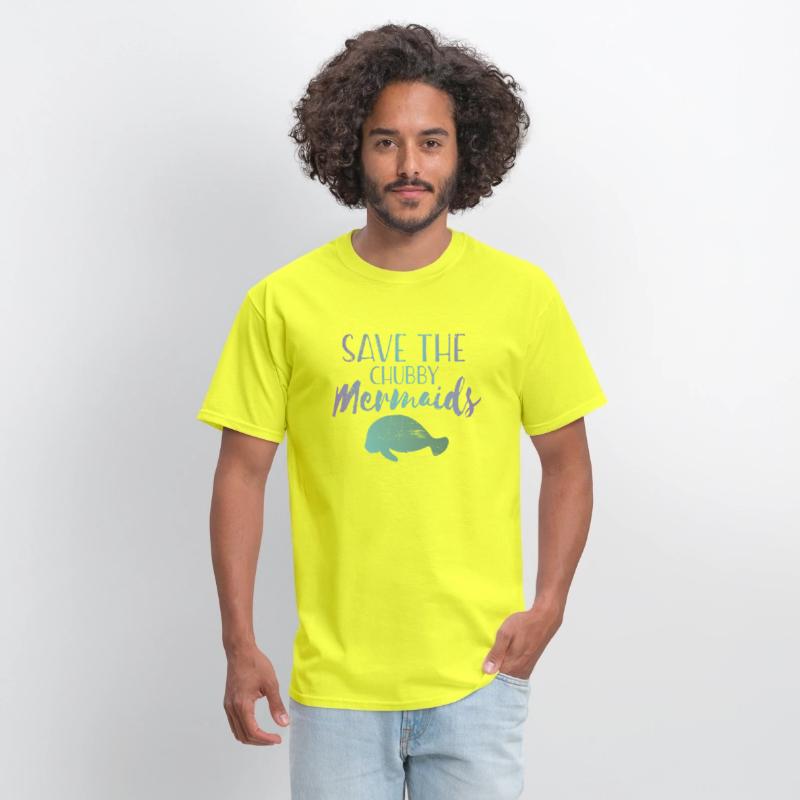 Save The Chubby Mermaidatee