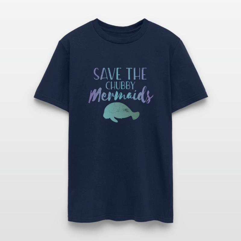 Save The Chubby Mermaidatee