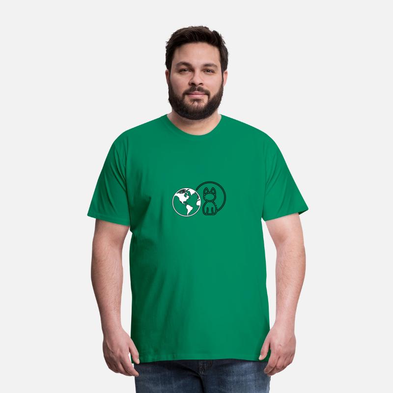 Save The Earth Its The Only Planet With Cat