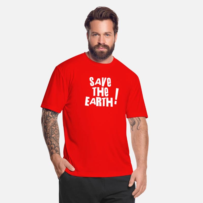 Save the earth