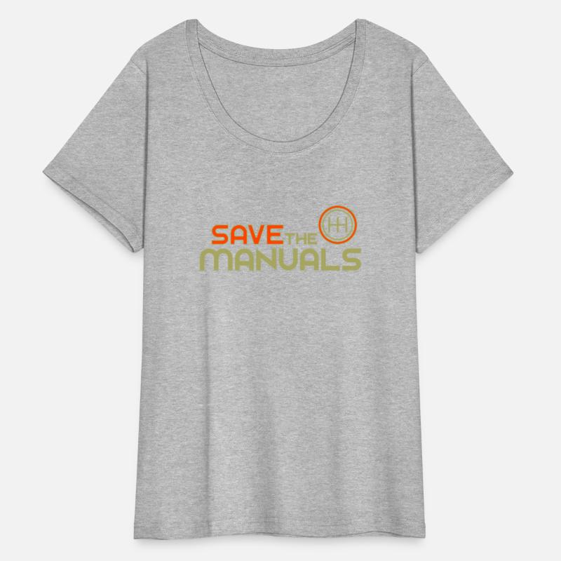Save The Manuals