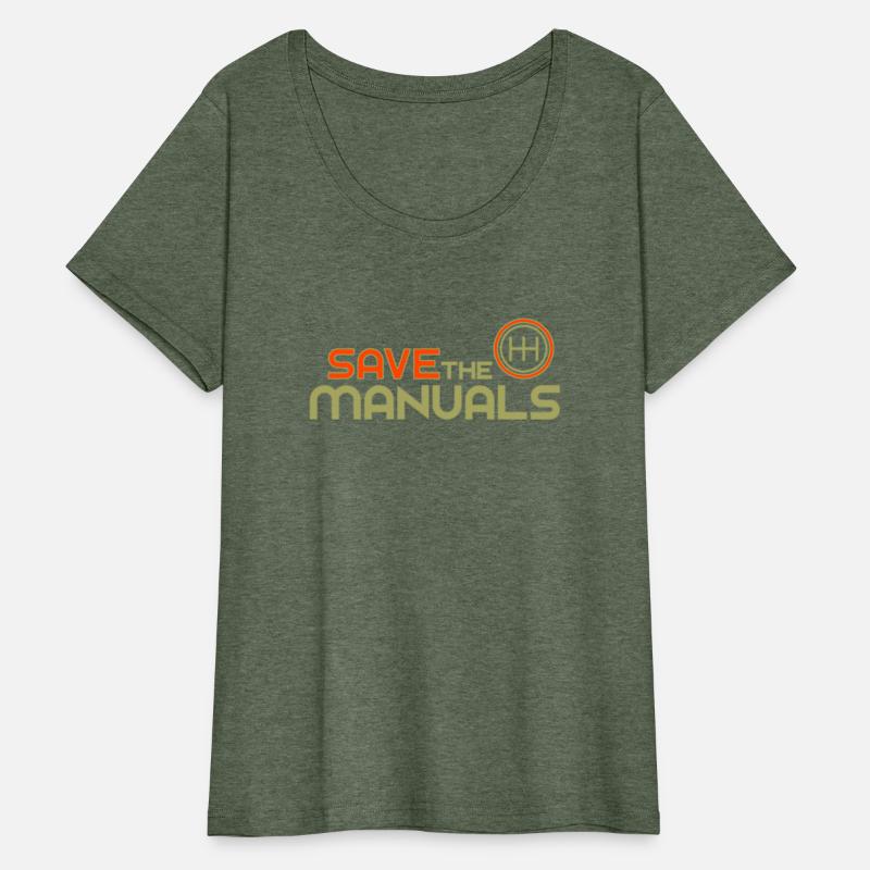 Save The Manuals
