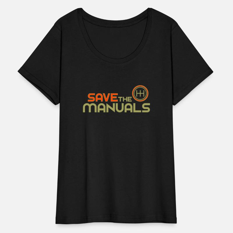 Save The Manuals