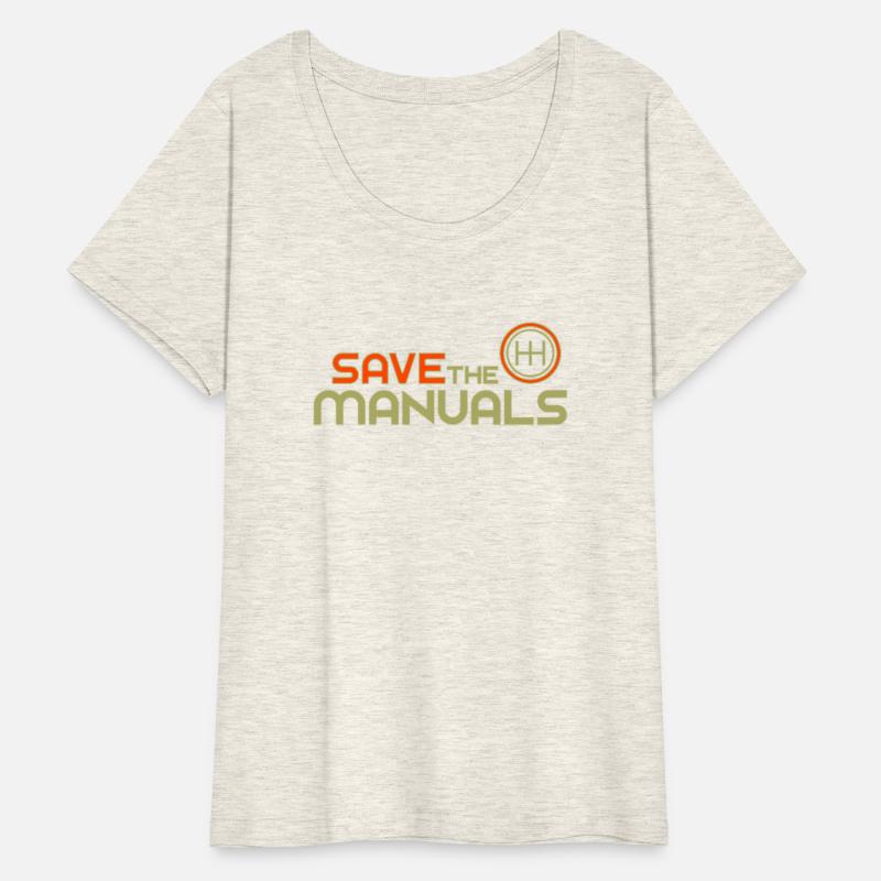 Save The Manuals