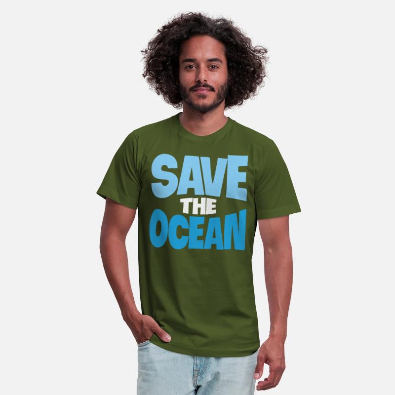Save The Ocean Aquatic Life Quotes