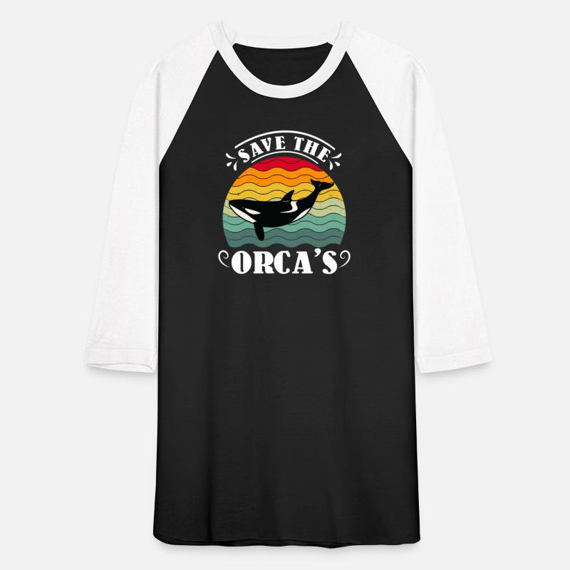 Save the Orcas protected species environment